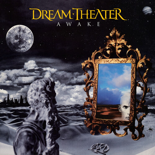 Dream Theater Awake (Clear Vinyl, 140 Gram Vinyl, Brick & Mortar Exclusive) - New Vinyl SYEOR 2025