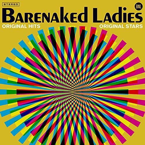 Barenaked Ladies Original Hits Original Stars - new vinyl