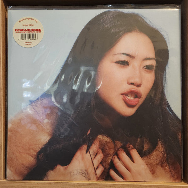 Beabadoobee - This Is How Tomorrow Moves - Light Blue Vinyl