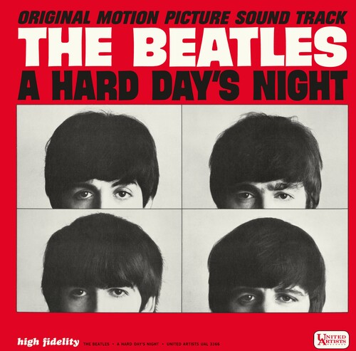 The Beatles - A Hard Day's Night (Mono) - New Vinyl