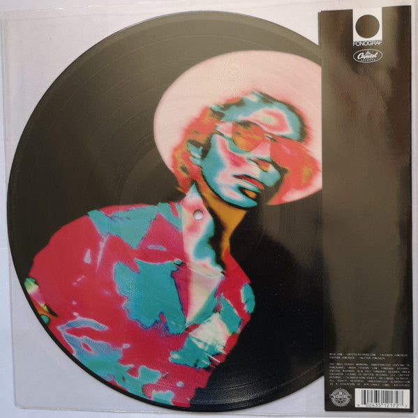 Beck - Hyperspace - Picture Disc Vinyl