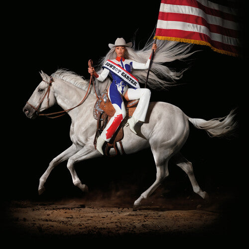 BEYONCE Cowboy Carter New Vinyl 2 LP