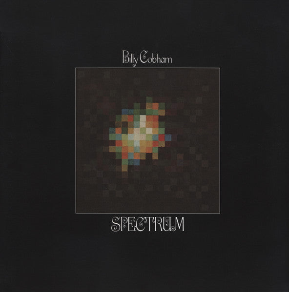 Billy Cobham - Spectrum - Translucent Blue Vinyl