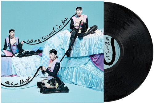 Bishop Briggs - Tell My Therapist I'm Fine - Vinyl