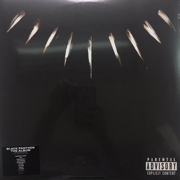 V/A - Black Panther Soundtrack - Vinyl