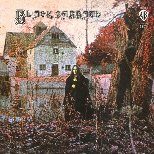 BLACK SABBATH Black Sabbath New Vinyl LP