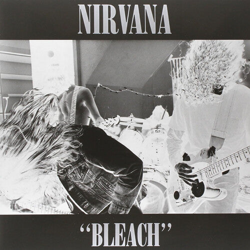 NIRVANA Bleach New Vinyl LP