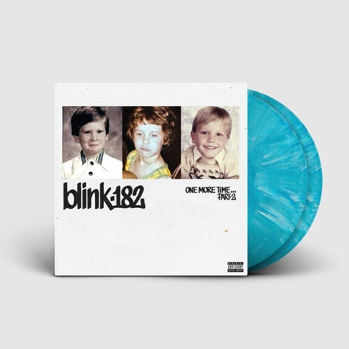 BLINK-182 One More Time...Part 2 New Vinyl LP