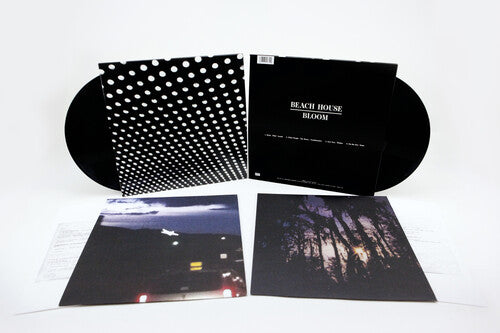 BEACH HOUSE Bloom New Vinyl 2 LP