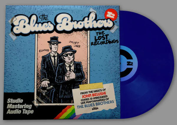 THE BLUES BROTHERS The Lost Recordings New Vinyl LP