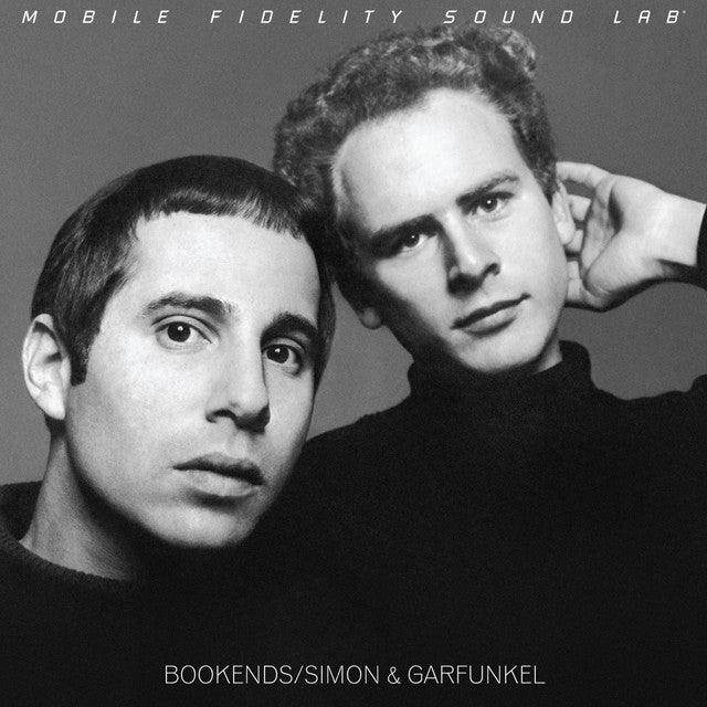 SIMON AND GARFUNKEL Bookends MOFI New Vinyl LP