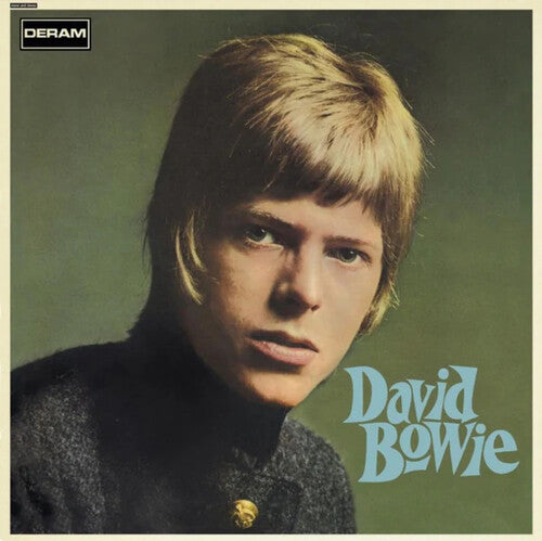 David Bowie - David Bowie - 2024 Limited Edition Green Vinyl