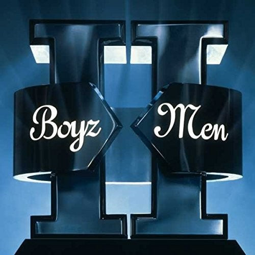 BOYZ II MEN II New Vinyl LP