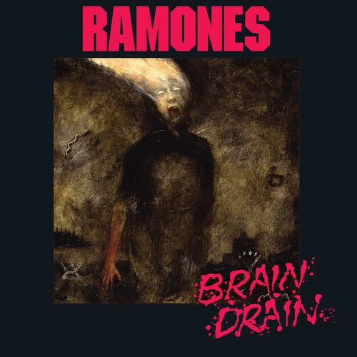 Ramones Brain Drain (Brick & Mortar Exclusive) - New Vinyl, SYEOR 2025
