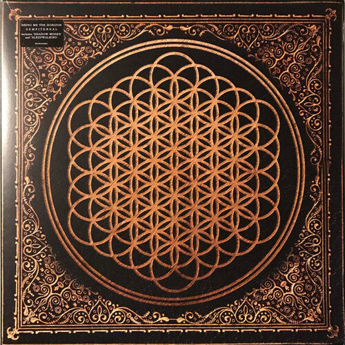 Bring Me The Horizon Sempiternal - New Vinyl