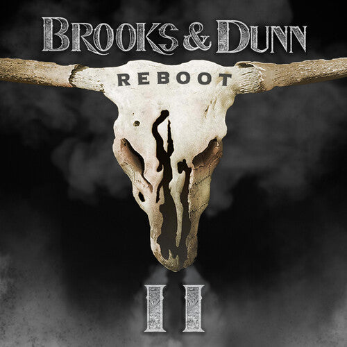 Brooks & Dunn Reboot II - new vinyl