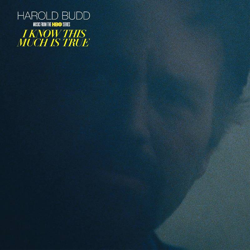 HAROLD BUDD I KNow This Much Is True (Music From The HBO Series) (Clear Vinyl) New Vinyl LP RSD 2021