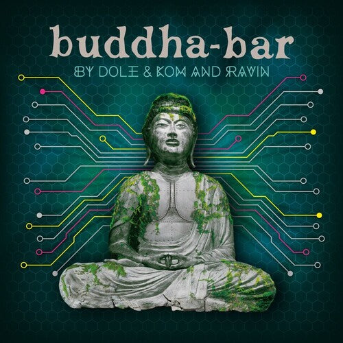V/A - Buddha-Bar By Dole & Kom and Ravin - New Vinyl