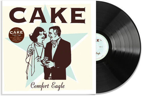 CAKE Comfort Eagle New Vinyl LP