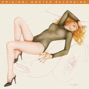 CARS Candy-O New Vinyl LP MOFI