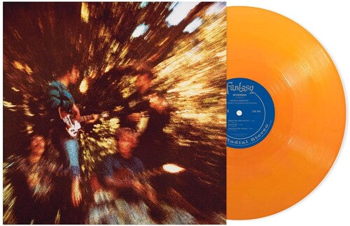 CREEDENCE CLEARWATER REVIVAL Bayou Country Tangerine Vinyl New Vinyl LP