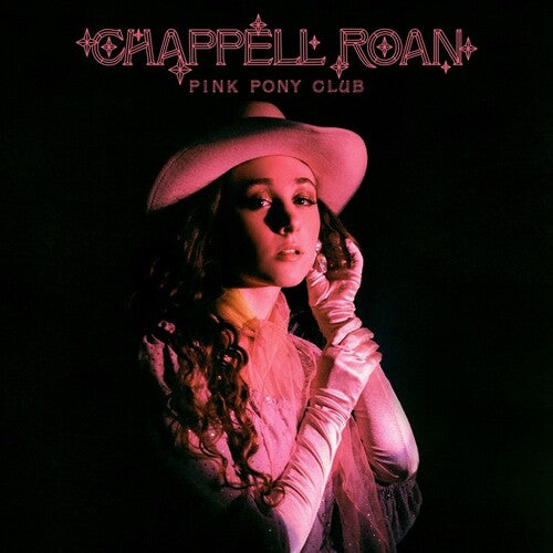 CHAPPELL ROAN Pink Pony Club New Vinyl 7 inch Record