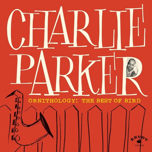 Charlie Parker - Ornthology: The Best of Bird - Vinyl