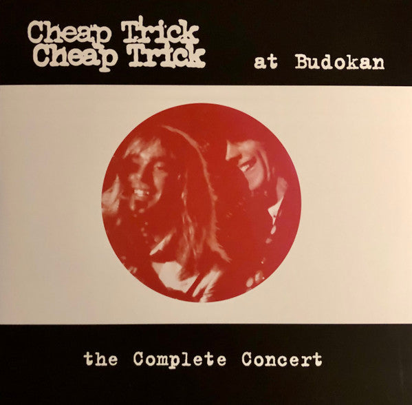 Cheap Trick At Budokan: Complete Concert - Vinyl