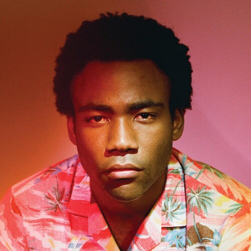 CHILDISH GAMBINO Because The Internet New Vinyl LP