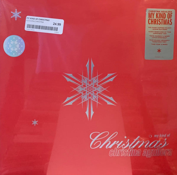 Christina Aguilera - My Kind Of Christmas - New Vinyl