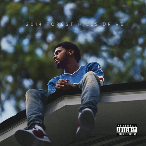 J. Cole - 2014 Forest Hills Drive - New Vinyl