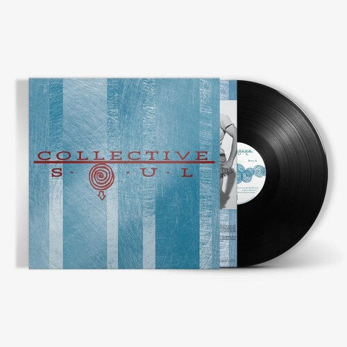COLLECTIVE SOUL Self-Titled (25th Anniversary Edition) New Vinyl LP