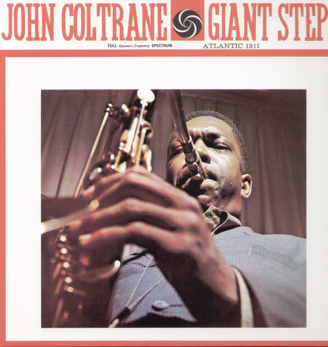 John Coltrane Giant Steps - New Vinyl