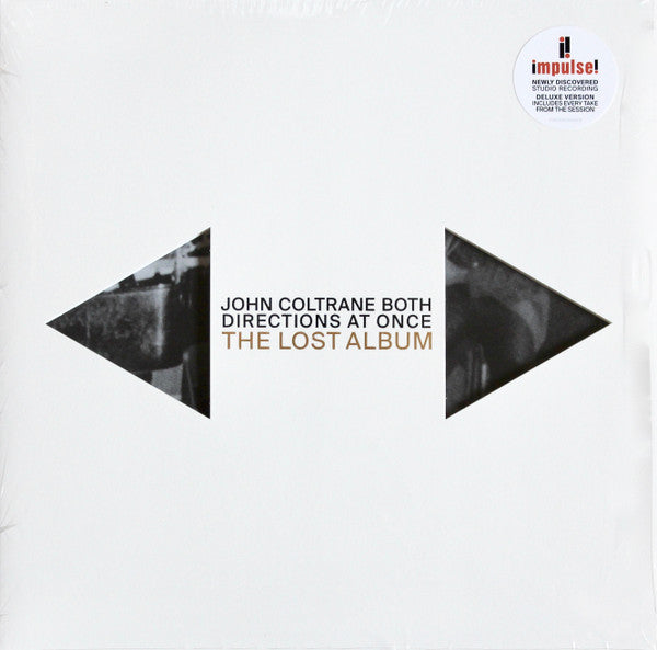 John Coltrane - Both Directions At Once - Vinyl