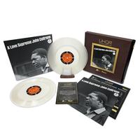 JOHN COLTRANE A Love Supreme UHQR New Vinyl LP Analogue Productions