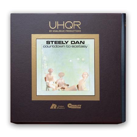STEELY DAN Countdown To Ecstacy - UHQR New Vinyl LP Analogue Productions