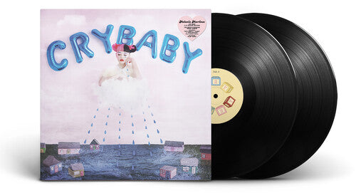 MELANIE MARTINEZ Cry Baby (deluxe Edition) New Vinyl LP