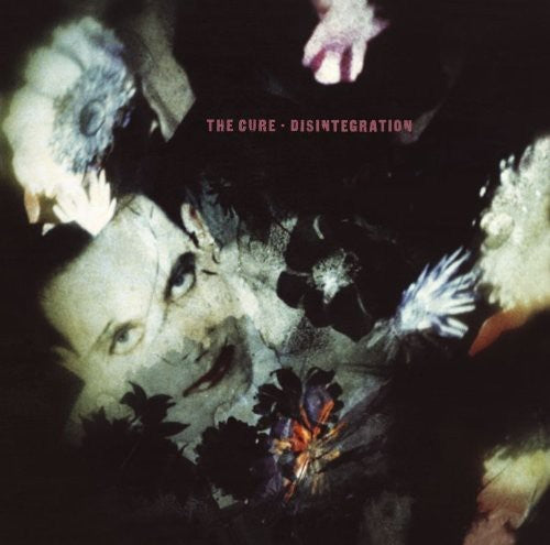 CURE Disintegration New Vinyl LP