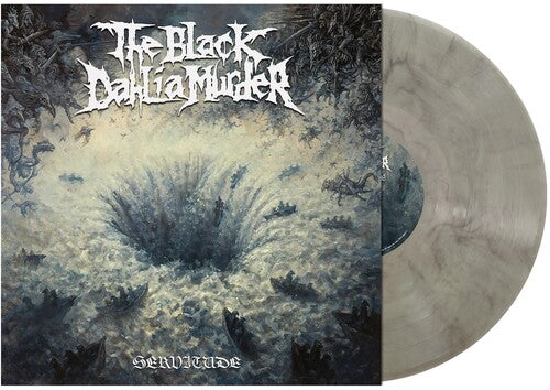 The Black Dahlia Murder Servitude - new vinyl Indie Exclusive, coke bottle clear smoke vinyl