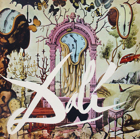 VARIOUS ARTISTS Dali In Venice New Vinyl LP RSD 2019