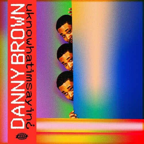 DANNY BROWN Uknowhatimsayin New Vinyl LP