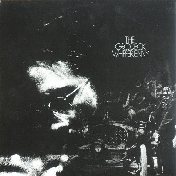 David Matthes - The Grodeck Whipperjenny - RSD 2019 Vinyl