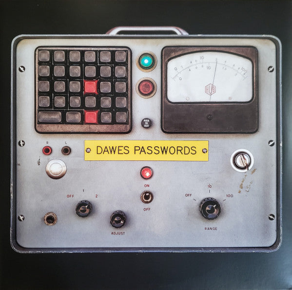 Dawes - Passwords - Vinyl