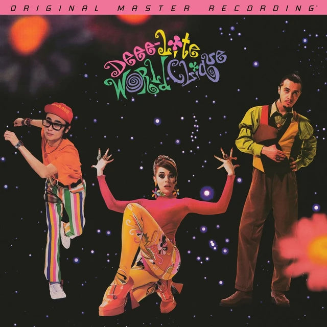 DEEE-LITE World Clique New Vinyl LP MOFI