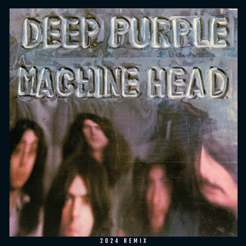 Deep Purple Machine Head - new vinyl - ROCKTOBER 2024