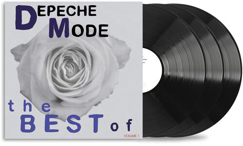 DEPECHE MODE The Best of Depeche Mode New Vinyl 3 LP