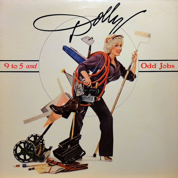 Dolly Parton - 9 to 5 and Odd Jobs - Used Vinyl