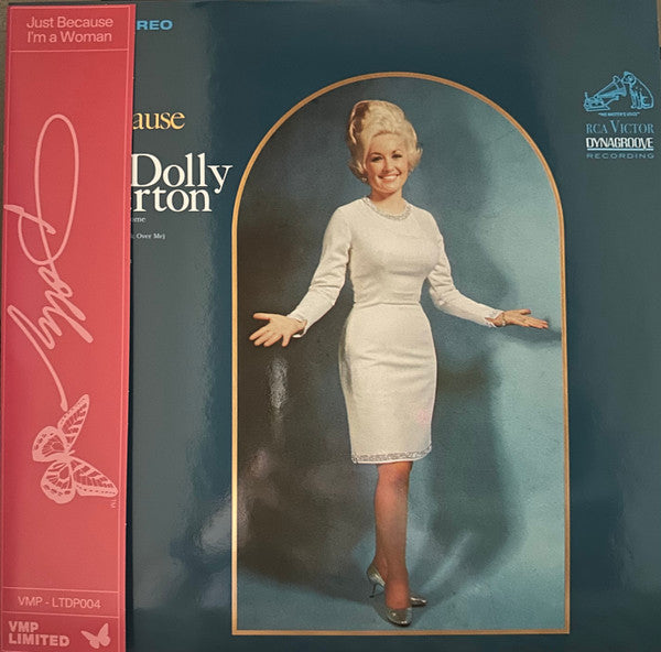 Dolly Parton - Just Because I'm A Woman - VMP Vinyl