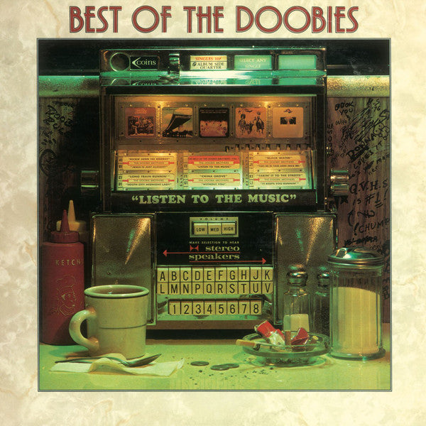 The Doobie Brothers - Best of The Doobies (Walmart Exclusive Cola Bottle Green) - New Vinyl