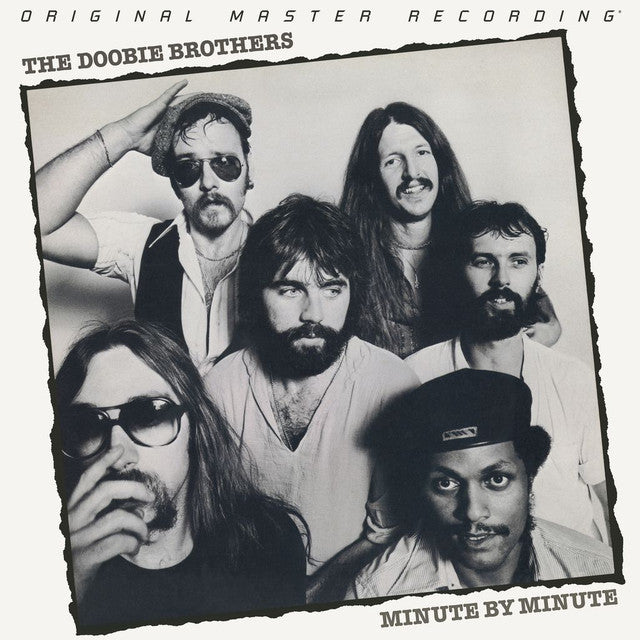 DOOBIE BROTHERS Minute By Minute New Vinyl LP MOFI Numbered